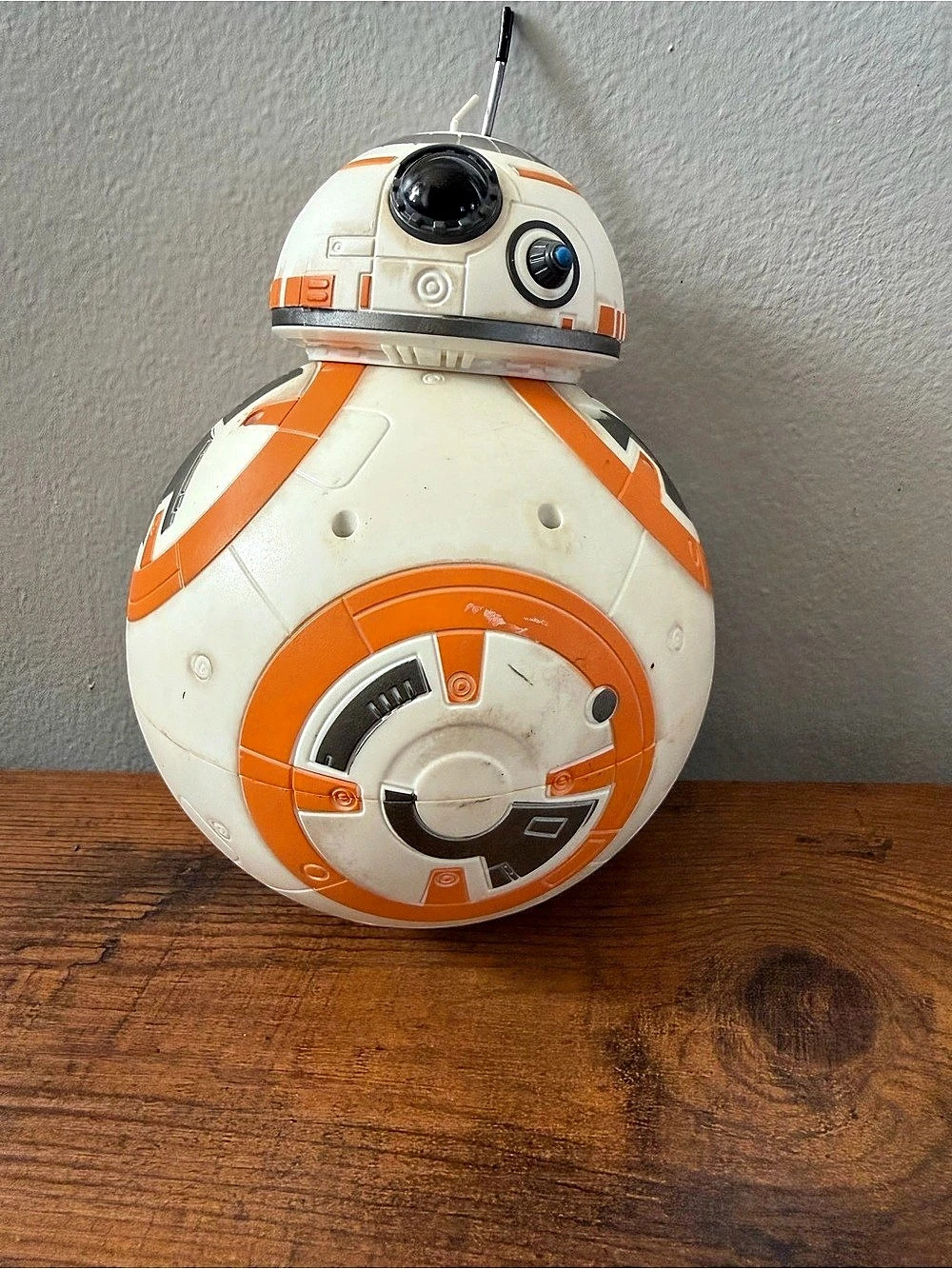 Star Wars Hasbro BB-8 Hyperdrive Droid Replacement Body Head & Motor B3926